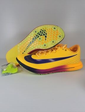 Nike Triple Jump Elite 3 Men's Size Track & Field Jumping Spikes HV6425-800